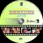 carátula cd de Aquellos Maravillosos Anos - Temporada 04 - Disco 04 - Custom