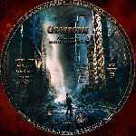 cartula cd de Geostorm - Custom
