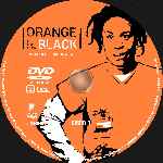 carátula cd de Orange Is The New Black - Temporada 01 - Disco 03 - Custom