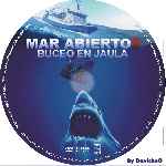 carátula cd de Mar Abierto 3 - Custom - V2