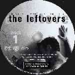 carátula cd de The Leftovers - Temporada 01 - Disco 01 - Custom