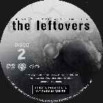 carátula cd de The Leftovers - Temporada 01 - Disco 02 - Custom