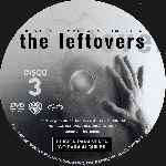 carátula cd de The Leftovers - Temporada 01 - Disco 03 - Custom
