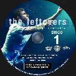 carátula cd de The Leftovers - Temporada 02 - Disco 01 - Custom