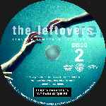 carátula cd de The Leftovers - Temporada 02 - Disco 02 - Custom