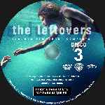 carátula cd de The Leftovers - Temporada 02 - Disco 03 - Custom