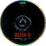 carátula cd de Ruta 9