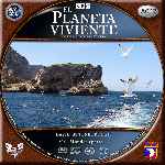 carátula cd de Bbc - El Planeta Viviente - 10 - Ms Aparte