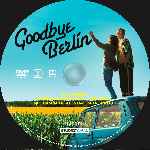 carátula cd de Goodbye Berlin - Custom - V2