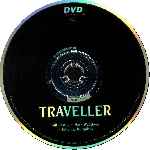 carátula cd de Traveller