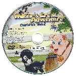 carátula cd de La Gran Aventura De Wilbur