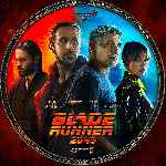 carátula cd de Blade Runner 2049 - Custom - V4