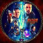 cartula cd de Blade Runner 2049 - Custom - V5