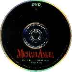 carátula cd de Michael Angel