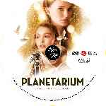 carátula cd de Planetarium - Custom
