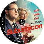 carátula cd de Suburbicon - Custom