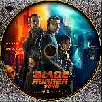 cartula cd de Blade Runner 2049 - Custom - V6