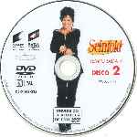 carátula cd de Seinfeld - Temporada 04 - Disco 02