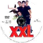 carátula cd de Xxl