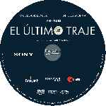 carátula cd de El Ultimo Traje - Custom
