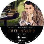 cartula cd de Outlander - Temporada 02 - Disco 02 - Custom