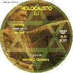 carátula cd de Holocausto - Volumen Iii - Custom