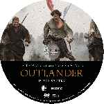 carátula cd de Outlander - Temporada 03 - Disco 04 - Custom