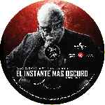 carátula cd de El Instante Mas Oscuro - Custom - V2