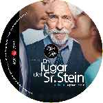 carátula cd de En Lugar Del Sr. Stein - Custom