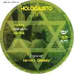 carátula cd de Holocausto - Volumen Ii - Custom