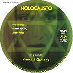 carátula cd de Holocausto - Volumen 1 - Custom