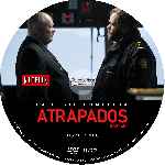 carátula cd de Atrapados - Temporada 01 - Disco 05 - Custom