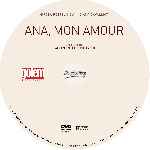 carátula cd de Ana Mon Amour - Custom
