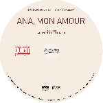 carátula cd de Ana Mon Amour - Custom