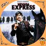 carátula cd de Nevada Express - Custom