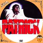 carátula cd de Patrick - 1978 - Custom