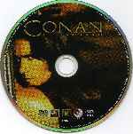 carátula cd de Conan El Barbaro - 1982 - Edicion Especial - Dvd 01