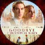 carátula cd de Goodbye Christopher Robin - Custom