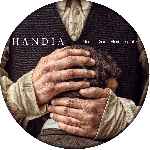 carátula cd de Handia - Custom