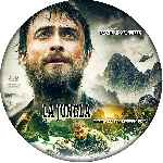 carátula cd de La Jungla - 2017 - Custom