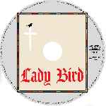 carátula cd de Lady Bird - Custom - V2