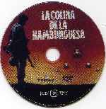 carátula cd de La Colina De La Hamburguesa