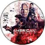 carátula cd de American Assassin - Custom