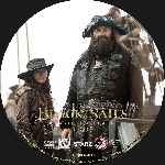 cartula cd de Black Sails - Temporada 04 - Disco 03 - Custom