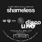 cartula cd de Shameless - Temporada 05 - Disco 01 - Custom