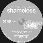 cartula cd de Shameless - Temporada 05 - Disco 03 - Custom