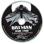 carátula cd de Batman - Ano Uno