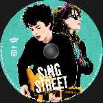 carátula cd de Sing Street - Custom