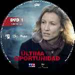 carátula cd de Ultima Oportunidad - Disco 01 - Custom