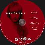cartula cd de Gorrion Rojo - Custom - V2